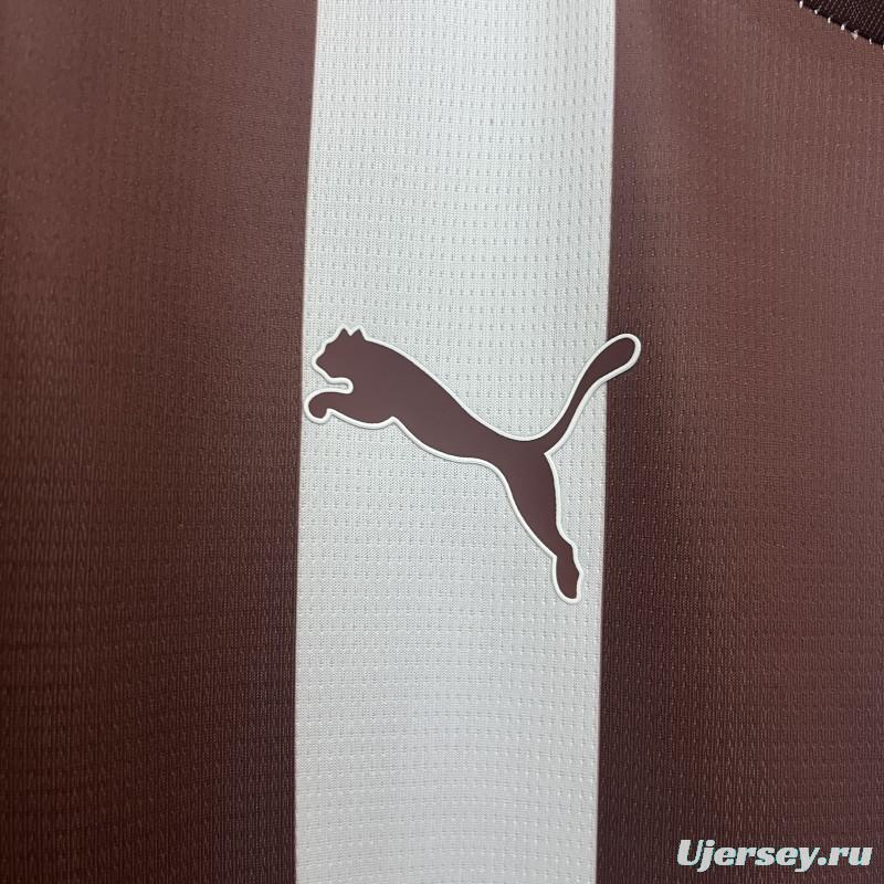 25/26 St. Pauli Home Jersey