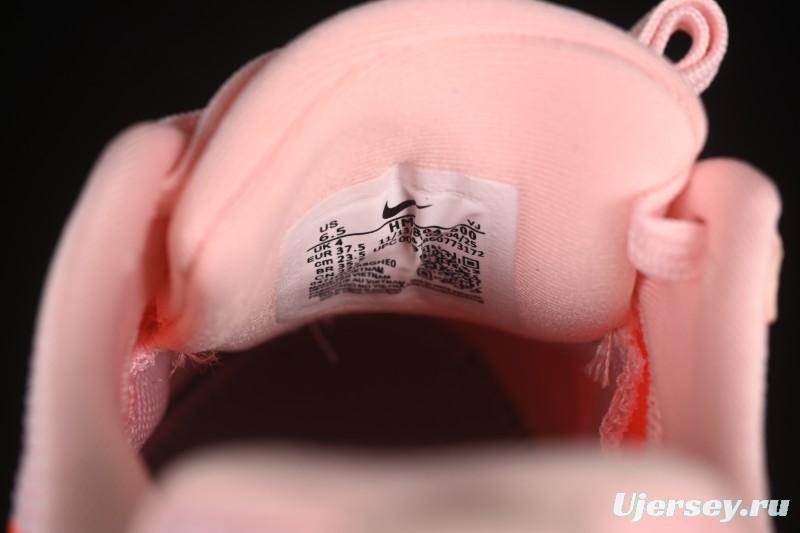 Nike Air Zoom Vomero 18 Lunar Cushioning Running Shoes - HM6804-600