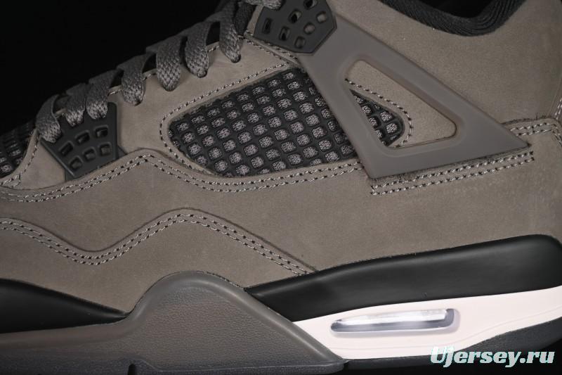 Nike Air Jordan 4 Retro Cave Stone Sneakers - FV5029-200