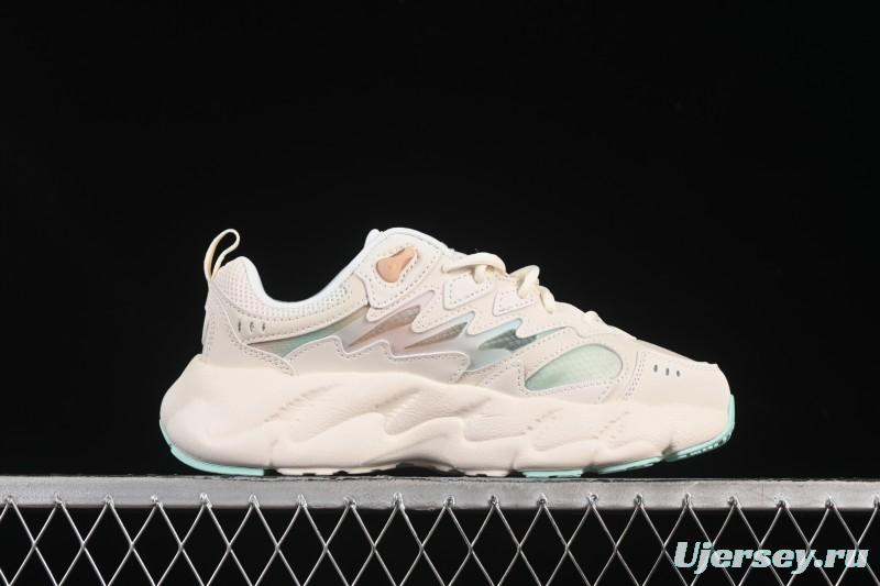 Fila Fusion Fern 2.0 Retro Casual Dad Shoes - F12W531101FGC