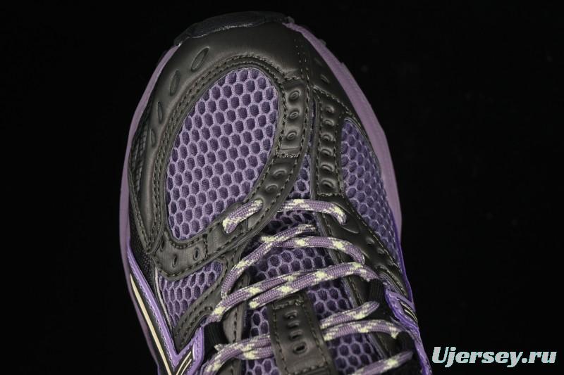 Asics Gel-Nimbus 10.1 Retro Breathable Cushioned Men's Running Shoes - 1203A543-500