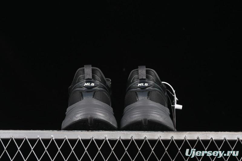 New York Yankees MLB Ace Runner Mask Jane Summer Casual Sandals - 3ASDACE5350BKS