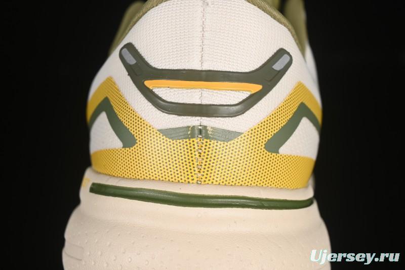 Brooks Ghost 15 Low-Cut Breathable Cushioned Support Casual Running Shoes - 1203801B112