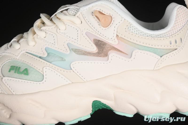 Fila Fusion Fern 2.0 Retro Casual Dad Shoes - F12W531101FGC