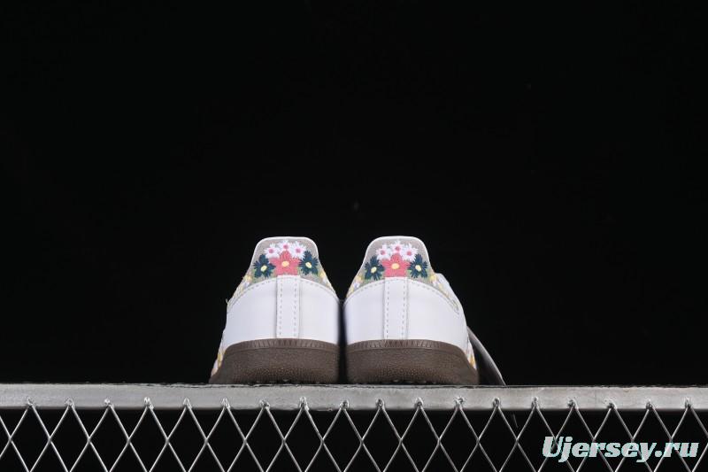 Adidas Samba OG Classic Casual Sneakers - HQ5155