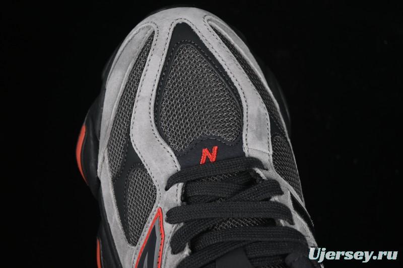 New Balance 9060 Collaborative Retro Casual Running Shoes - U9060JBO