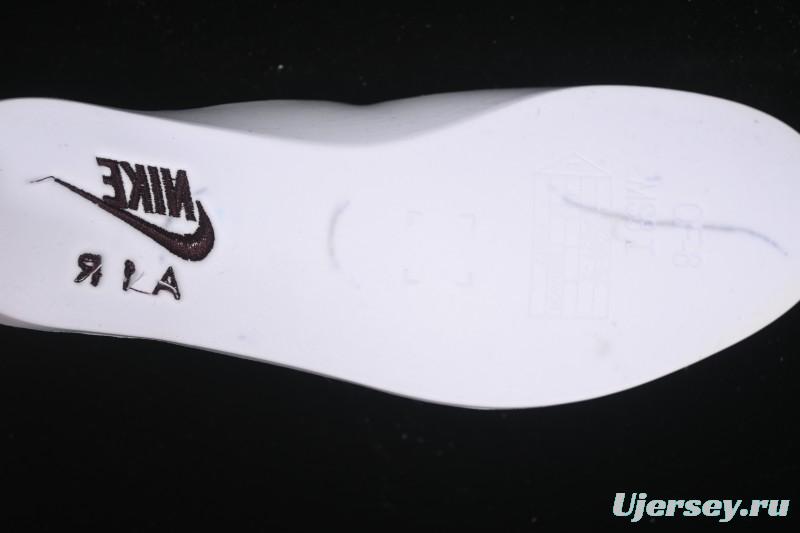 Nike A Ma Maniere x Air Jordan 5 Retro Basketball Shoes with Violet Ore Design - IB1528-100