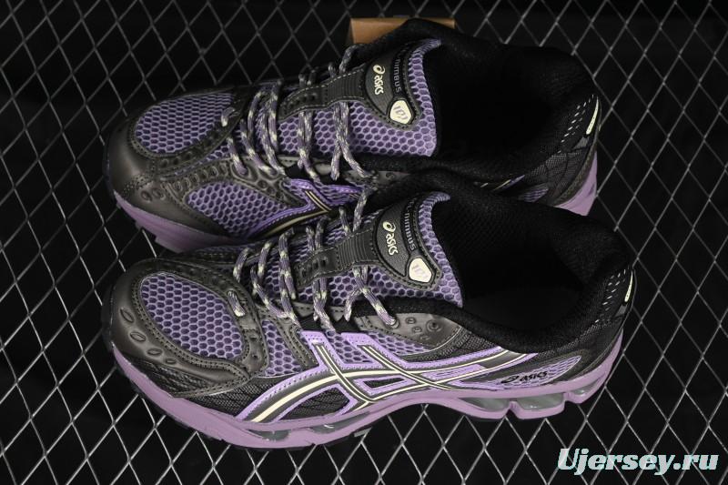 Asics Gel-Nimbus 10.1 Retro Breathable Cushioned Men's Running Shoes - 1203A543-500