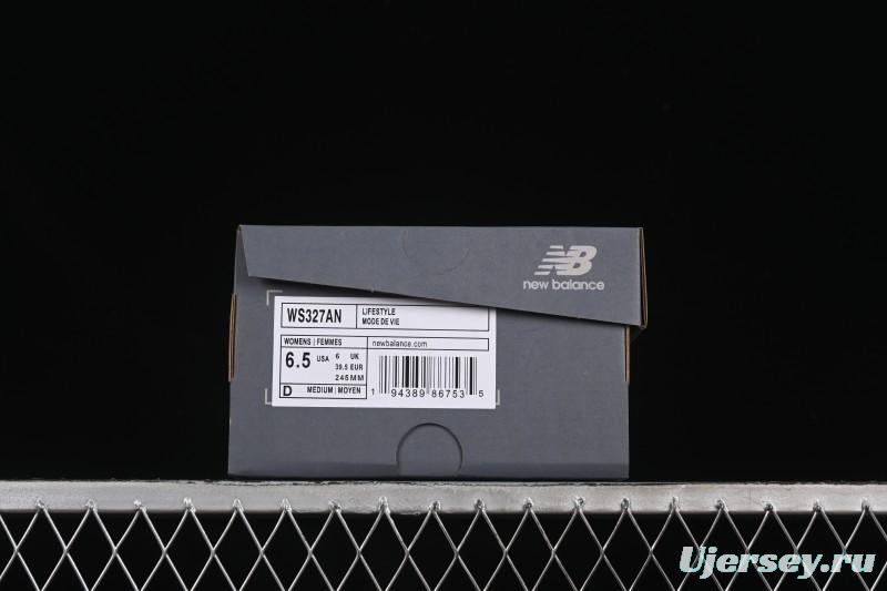 New Balance 327 Series Retro Casual Running Shoes - WS327AN