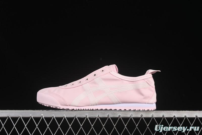 Onitsuka Tiger Mexico 66 Low-Top Casual Running Shoes - 1183B360-700
