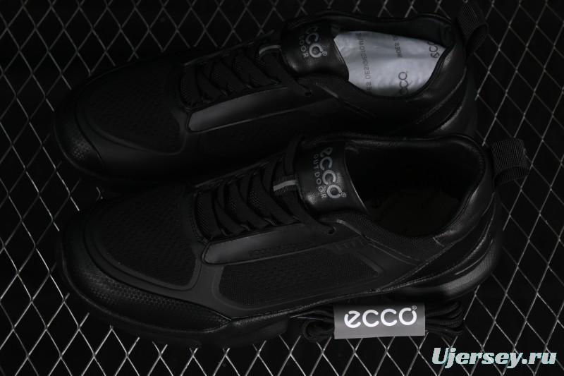 ECCO BIOM Series New Knit Mesh Versatile Outdoor Sports Shoes - 82586401001