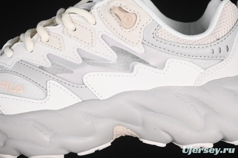 Fila Fusion Fern 2.0 Retro Chunky Sneakers - F12W531101FAB