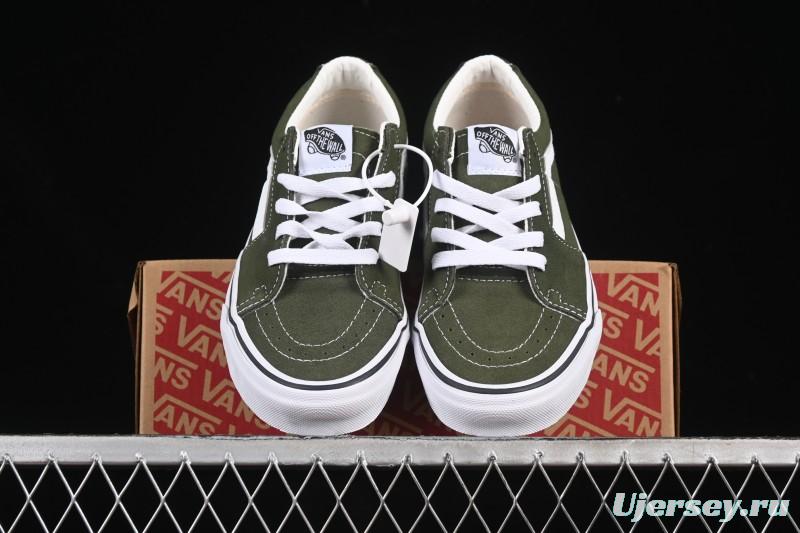 Vans Sk8-Low Anti-Slip Casual Skate Shoes - VN0A4UUK0FI