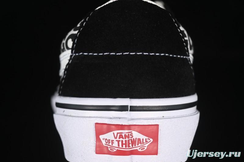 Vans Sk8-Low Anti-Slip Casual Skate Shoes - VN0A4UWI5HM