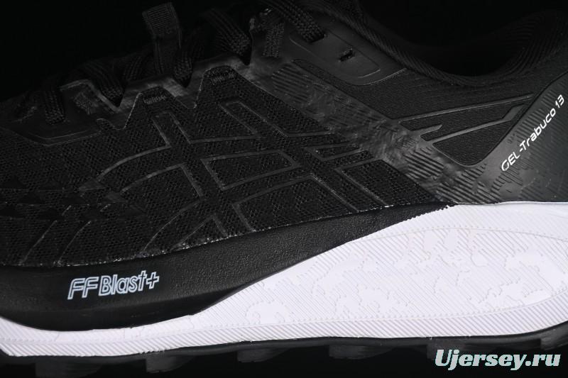 Asics Gel-Trabuco 13 Retro Breathable Cushioned Men's Running Shoes - 1011B973-004