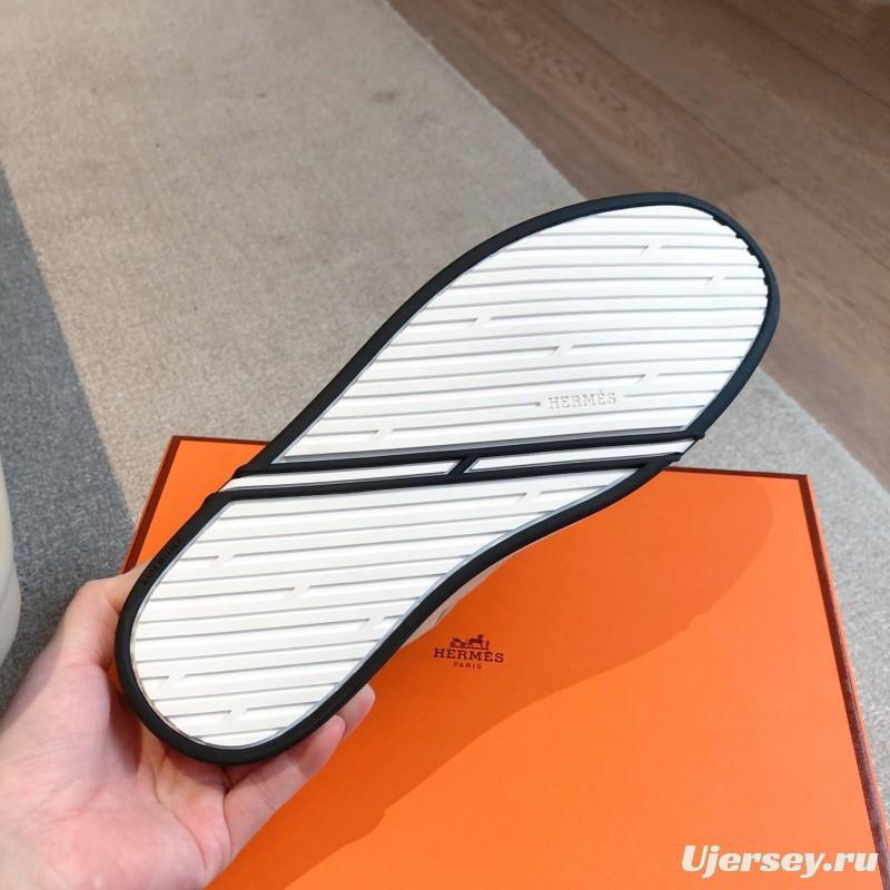 2025 Unisex H Brown Beige Suede Sneakers AS00380