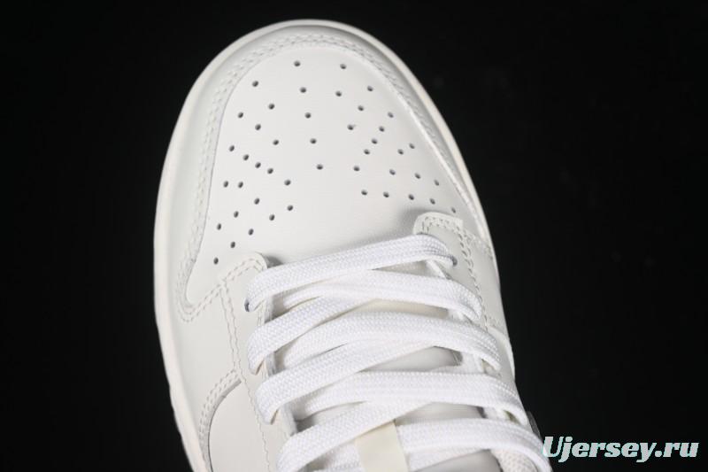 Nike SB Dunk Low Born Free Anniversary High-End Custom Low-Top Casual Skate Shoes - WG0406-021