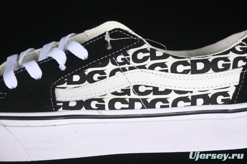 Vans Sk8-Low Anti-Slip Casual Skate Shoes - VN0A4UWI5HM