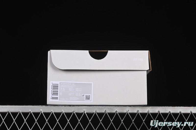 Nike Air Force 1 '07 Low Casual Sneakers with Full-Length Air Cushion - IH2051-072