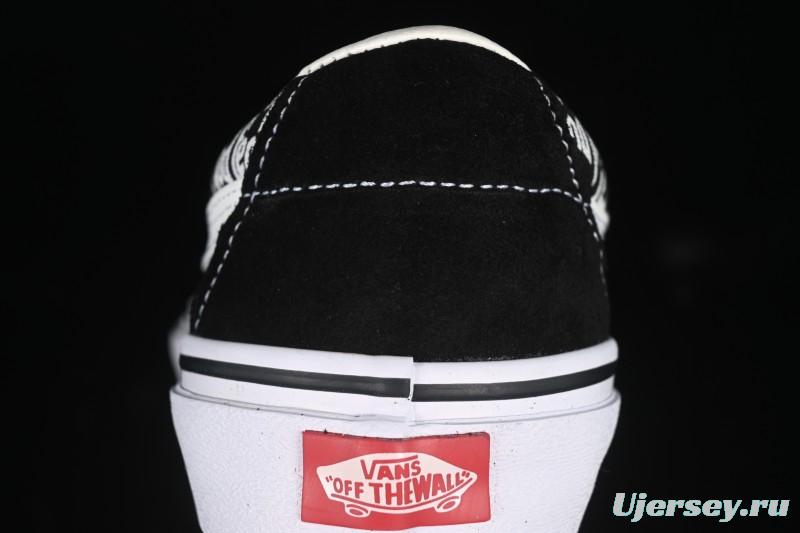 Vans Sk8-Low Anti-Slip Casual Skate Shoes - VN0A4UWI5ZQ