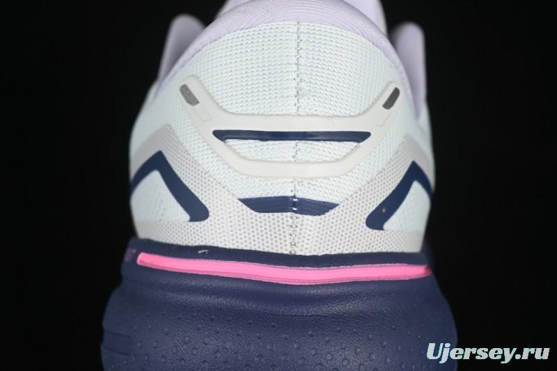 Brooks Ghost 15 Low-Cut Breathable Cushioned Support Casual Sports Running Shoes - 1203801B492