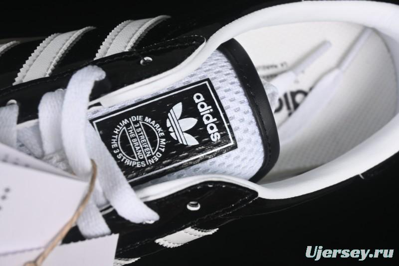 Adidas Originals Gazelle Indoor Retro Casual Slip-Resistant Wear-Resistant Low-Top Skate Shoes - JQ8124