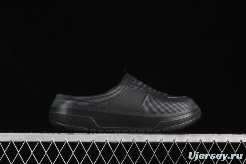 Adidas NY MLB Chunky Liner Mule Summer Home Leisure Slippers - 3ASQC015307BKS