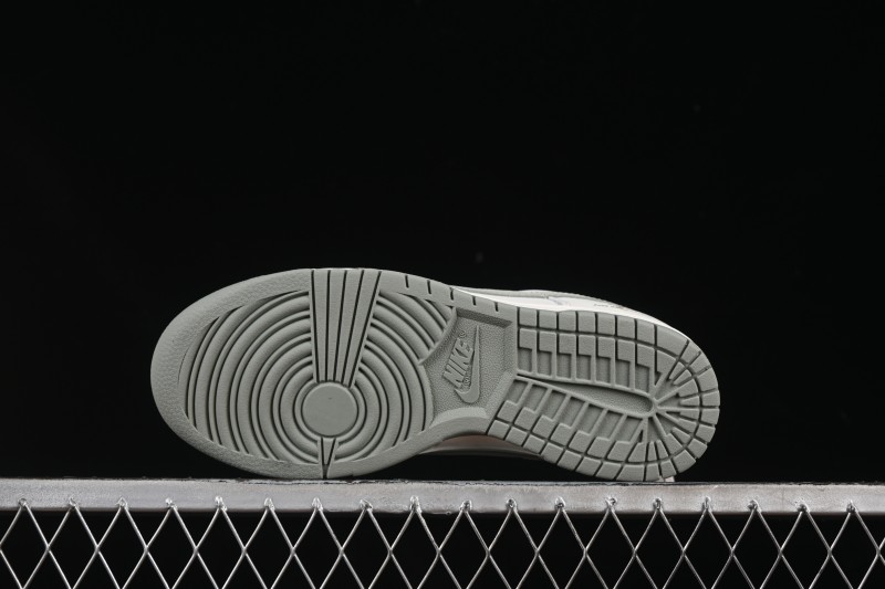 Nike SB Dunk Low Born Free Anniversary High-End Custom Low-Top Casual Skate Shoes - WG0406-021