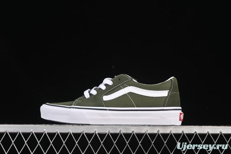 Vans Sk8-Low Anti-Slip Casual Skate Shoes - VN0A4UUK0FI