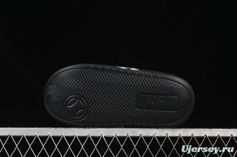 Adidas NY MLB Chunky Liner Mule Summer Home Leisure Slippers - 3ASQC015307BKS