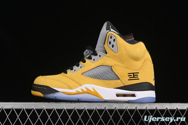 Nike Air Jordan 5 Retro Tokyo Limited Basketball Shoes - IO3372-700