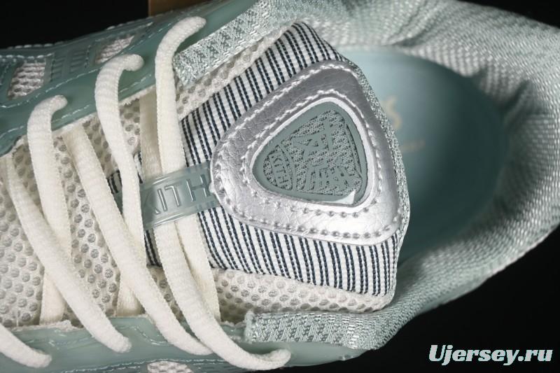 Asics Gel-Nimbus 12.1 Retro Breathable Cushioned Men's Running Shoes - 1203A675-100