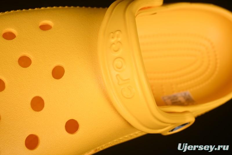 Crocs Classic Two-Way Beach Clog Sandals - B.D4