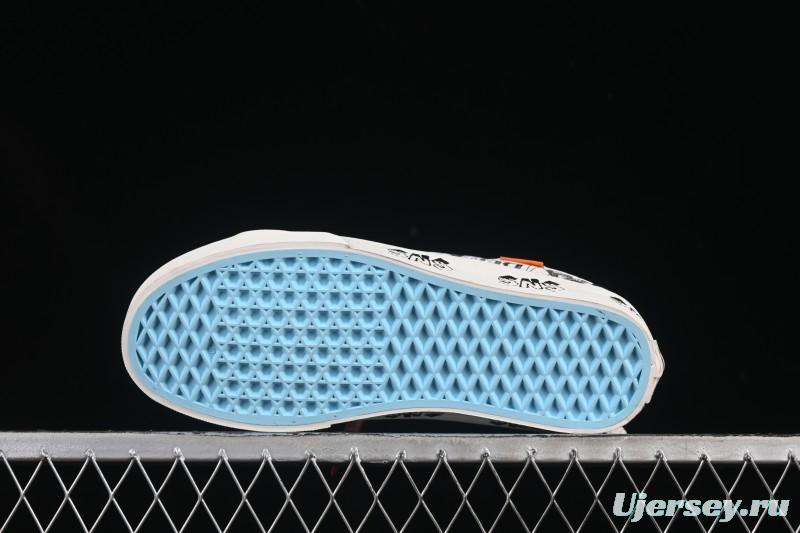 Vans Sk8-Mid Classic Skate Shoes - VN0A347UVGD