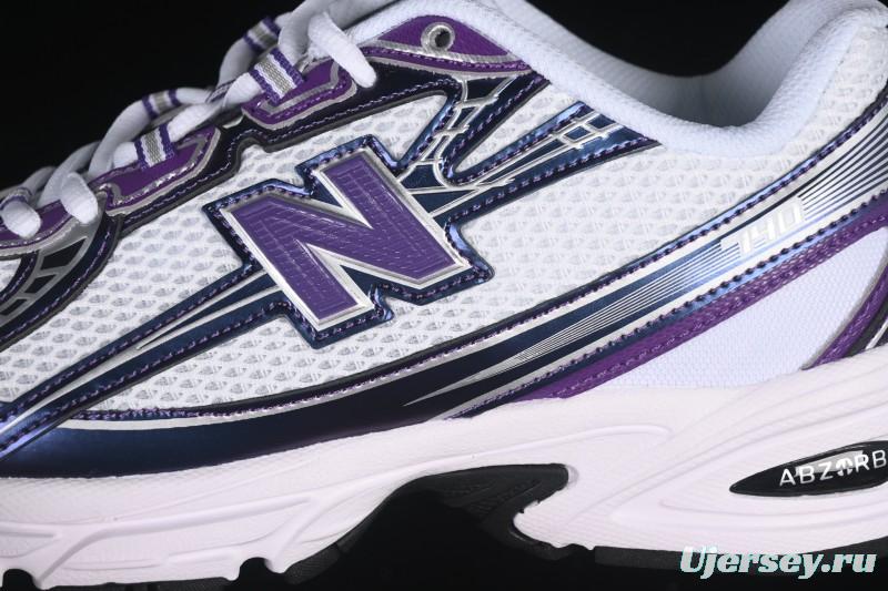 New Balance 740 Series Retro Dad Style Casual Sports Running Shoes - U740CG2