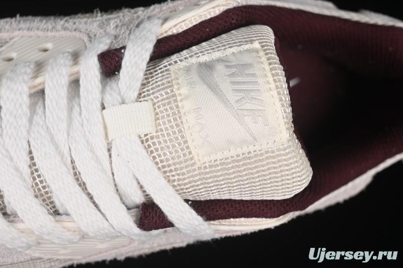 Nike Air Max 90 Retro Running Shoes with Visible Air Cushion - HQ1712-001