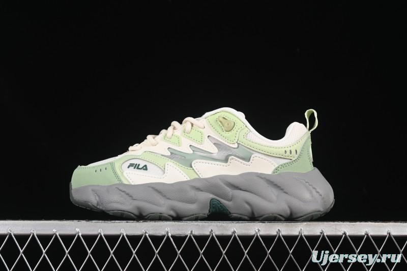 Fila Fusion Fern 2.0 Retro Casual Dad Shoes - F12W531101FVA