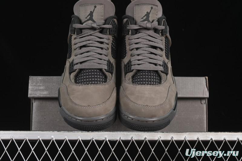 Nike Air Jordan 4 Retro Cave Stone Sneakers - FV5029-200