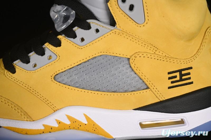 Nike Air Jordan 5 Retro Tokyo Limited Basketball Shoes - IO3372-700