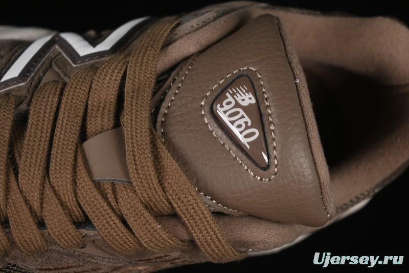 New Balance 9060 Retro Casual Running Shoes - U9060JMR