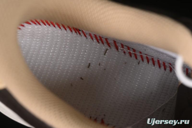 Nike Air Force 1 '07 Low LV Collaboration Coffee Brown Casual Sneakers - LW9279-007