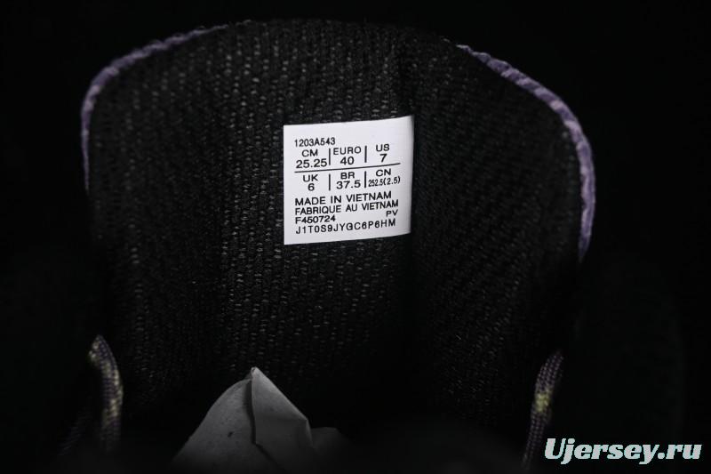 Asics Gel-Nimbus 10.1 Retro Breathable Cushioned Men's Running Shoes - 1203A543-500