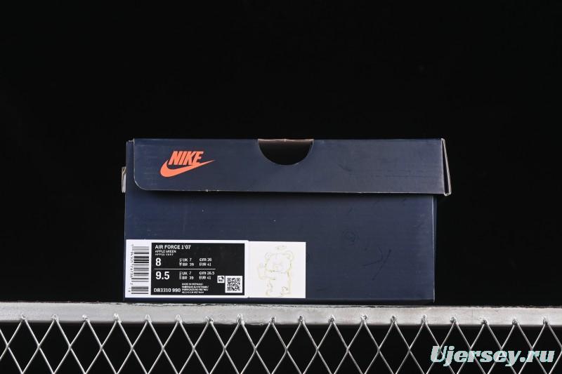 Nike Air Force 1'07 Low The Wizard Of Oz Casual Sneakers - DB3301-990