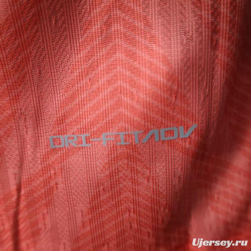 Player Version 25/26 Barcelona Pink with White Trim Jersey