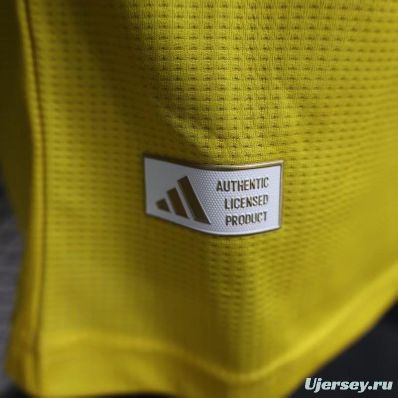 Player Version 25/26 Club America Home Jersey