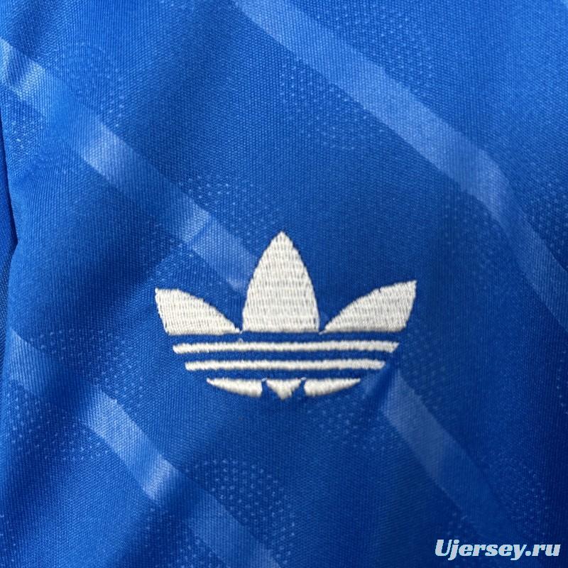 25/26 Kids Real Madrid THIRD Size 16-28 Jersey