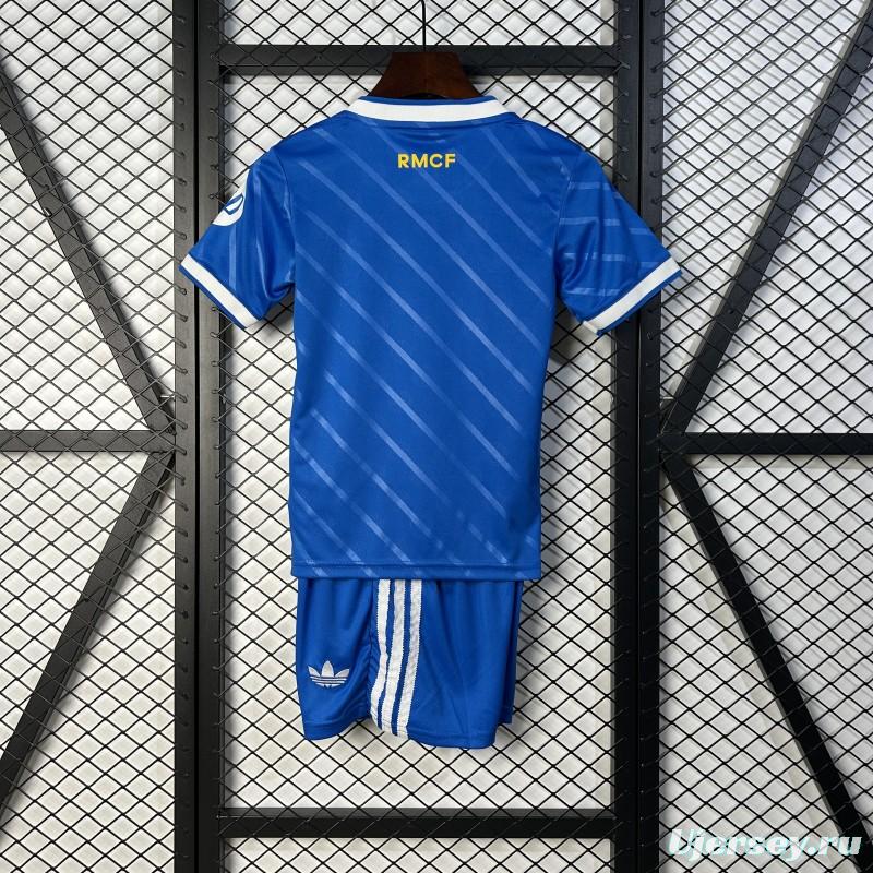 25/26 Kids Real Madrid THIRD Size 16-28 Jersey