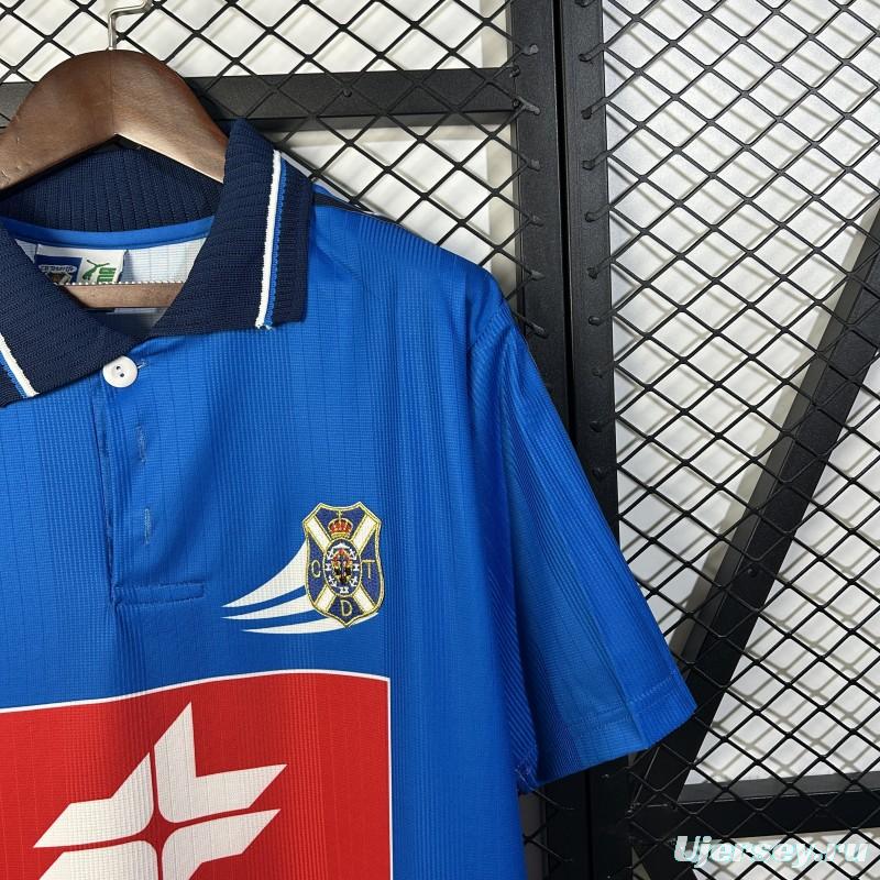 98/99 Retro Tenerife Away Jersey