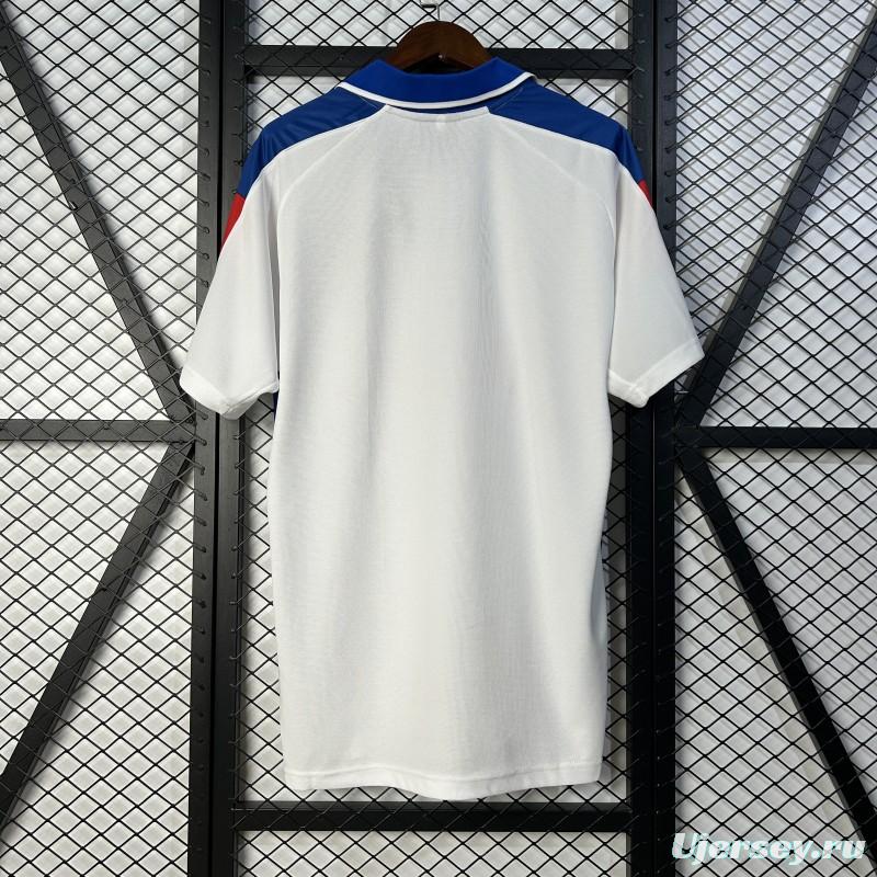 2004 Retro Zaragoza Home Jersey