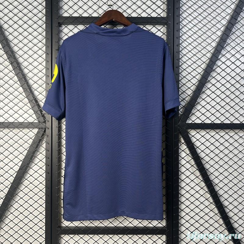 25/26 Atletico Madrid Away Jersey